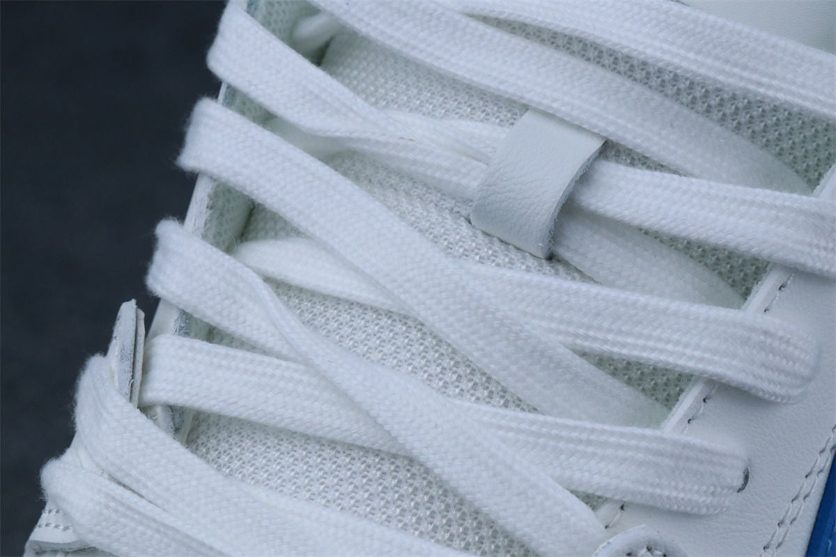 Off-White Out of Office 'White Blue' (SS21)