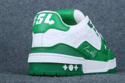 LVT Trainer Low '#54 Signature - Green White'