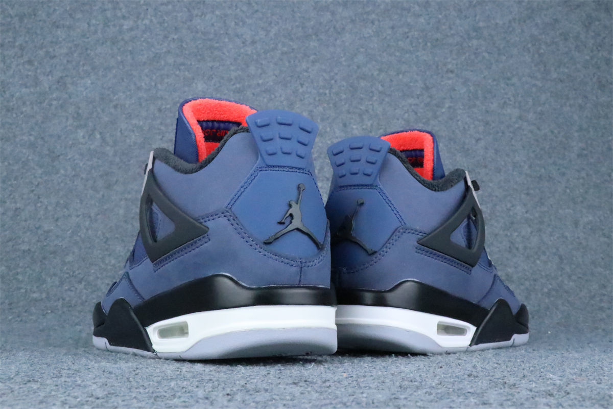 Air Jordan 4 Retro Winter 'Loyal Blue'