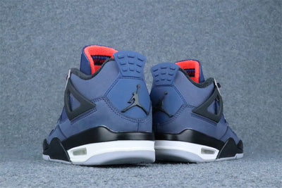 Air Jordan 4 Retro Winter 'Loyal Blue'