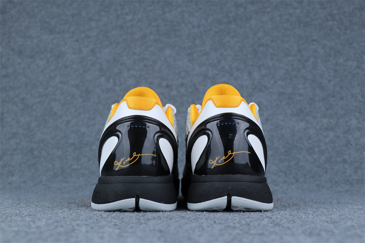 Nike Zoom Kobe 6 Protro 'White Del Sol' 2021