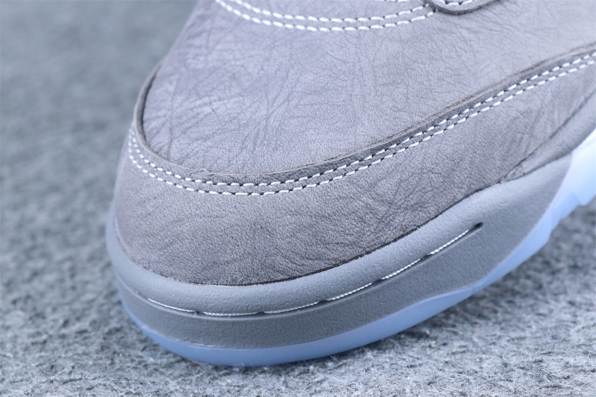 (Early Look) Air Jordan 5 'Wolf Grey' 2026