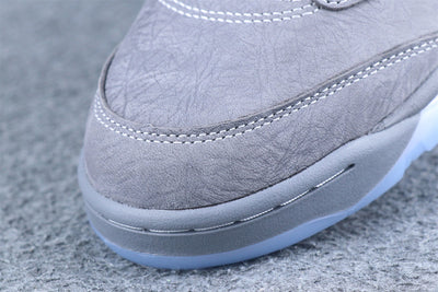 (Early Look) Air Jordan 5 'Wolf Grey' 2026
