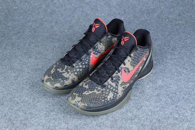 Nike Zoom Kobe 6 Protro 'Italian Camo' 2024