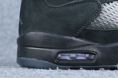 (Custom) Air Jordan 5 Retro “Black Cat”