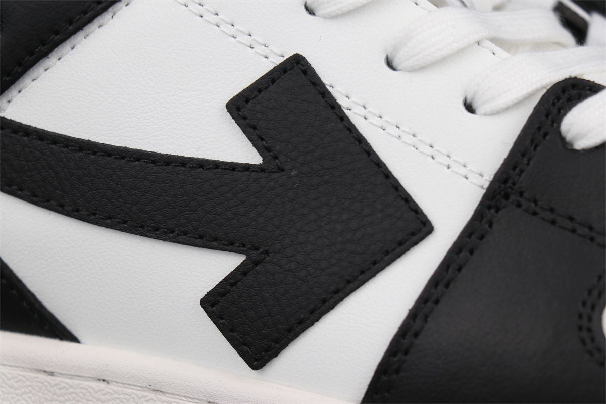 Off-White Out of Office 'White Black White'