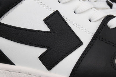 Off-White Out of Office 'White Black White'
