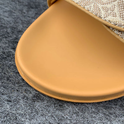 LV Bom Dia Flat Comfort Mule