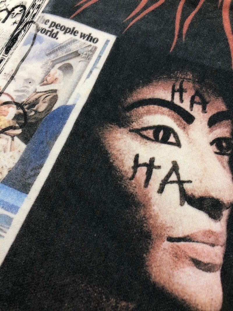 Supreme LSD Spells Hooded Sweatshirt 'Multicolor'