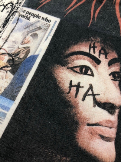 Supreme LSD Spells Hooded Sweatshirt 'Multicolor'