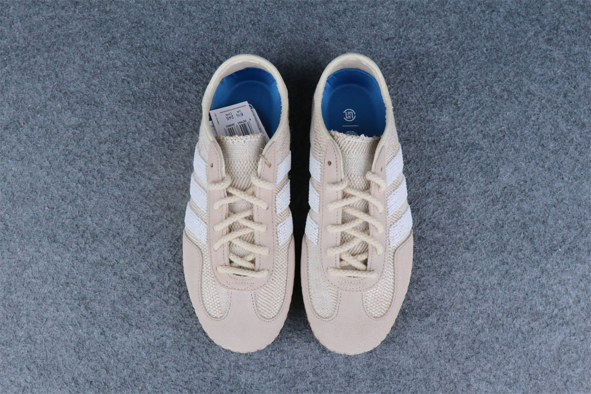 CLOT x Gazelle 'Halo Ivory'