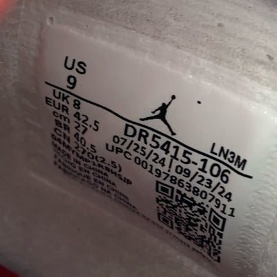 Nike SB x Air Jordan 4 Retro SP 'Varsity Red' Friends & Family