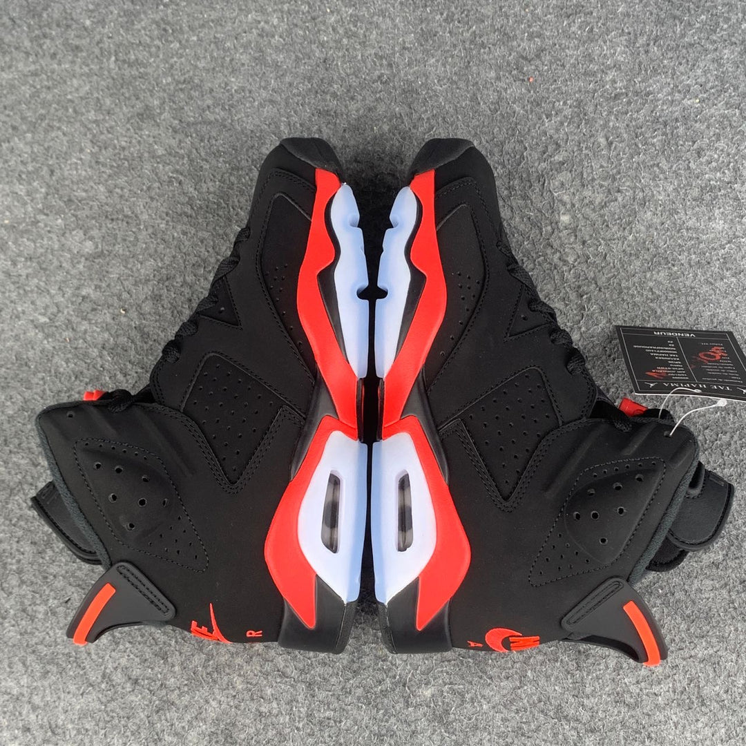 Air Jordan 6 Retro 'Infrared' 2026 – Prsnlplg