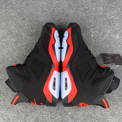 Air Jordan 6 Retro 'Infrared' 2025