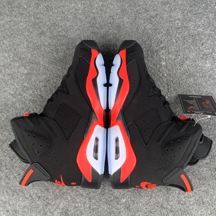 Air Jordan 6 Retro 'Infrared' 2026 – Prsnlplg