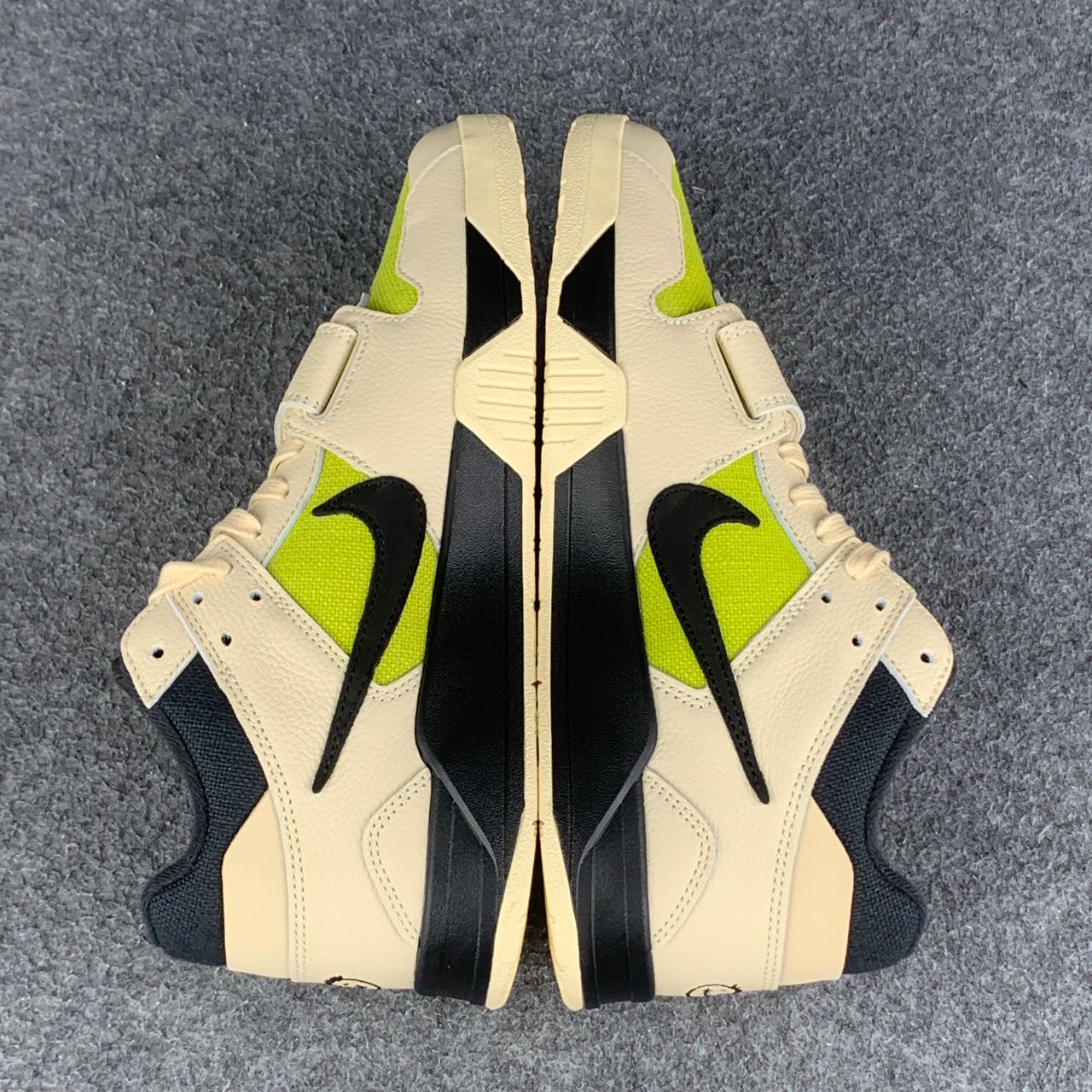 Travis Scott x Jordan Jumpman Jack TR 'Bright Cactus