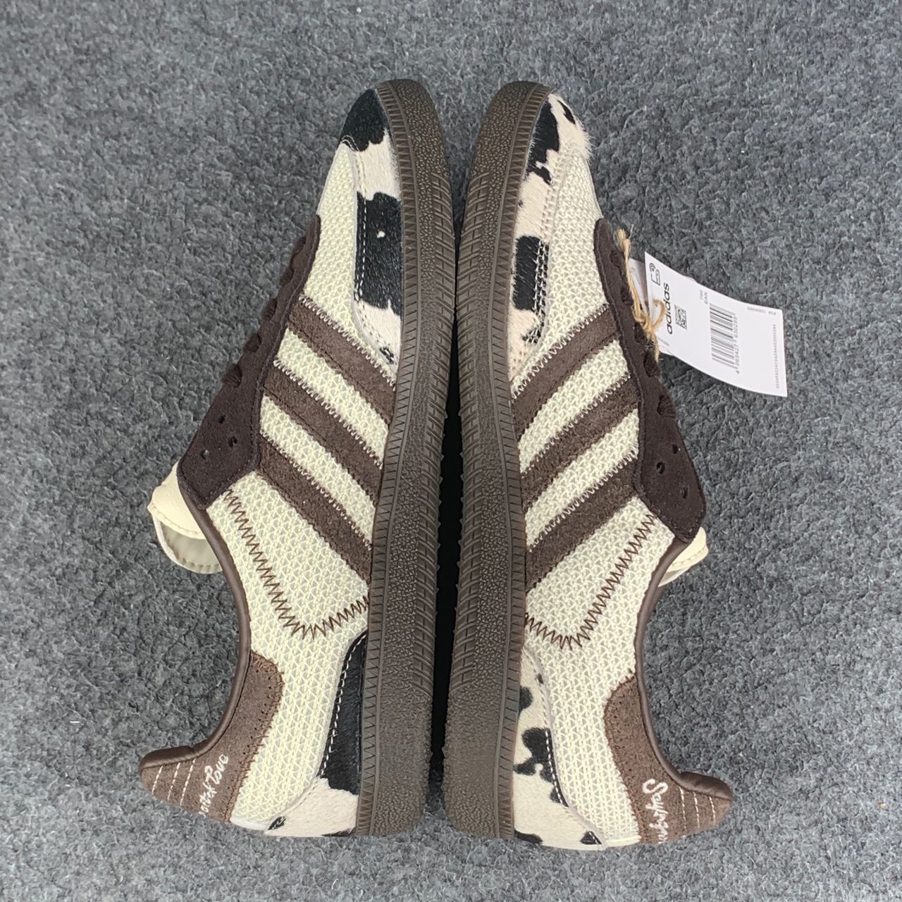 notitle x Samba OG 'Cow Print'