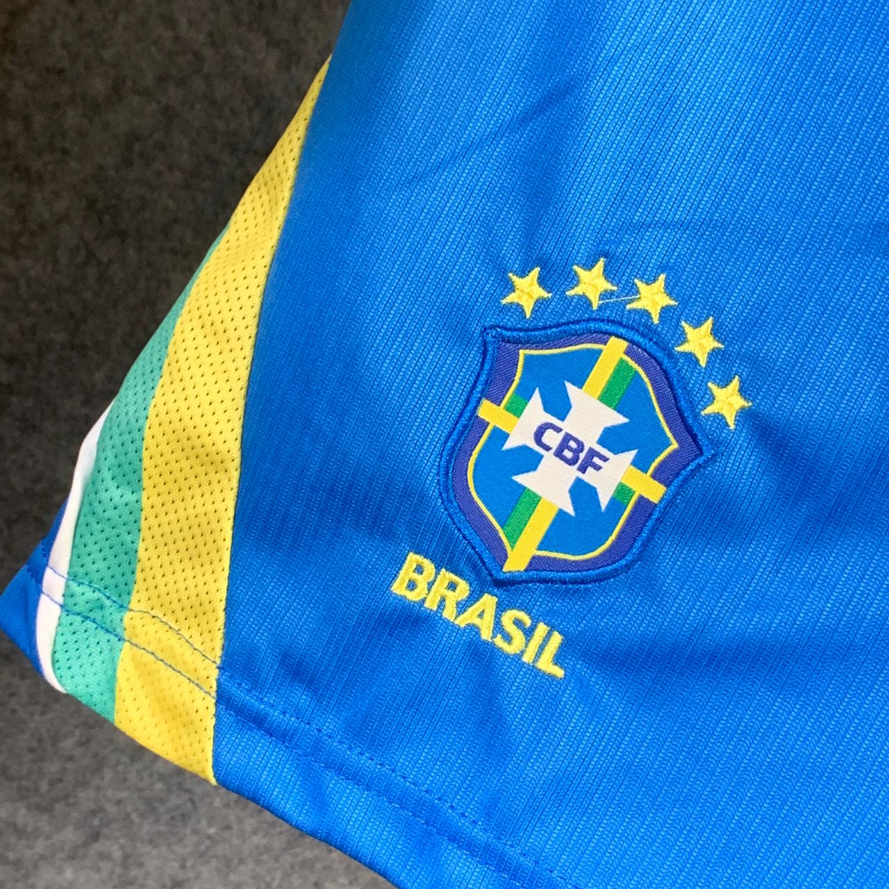 Brazil World Cup 2026 Home Kit  (Please put your preferred number and name in the order note)