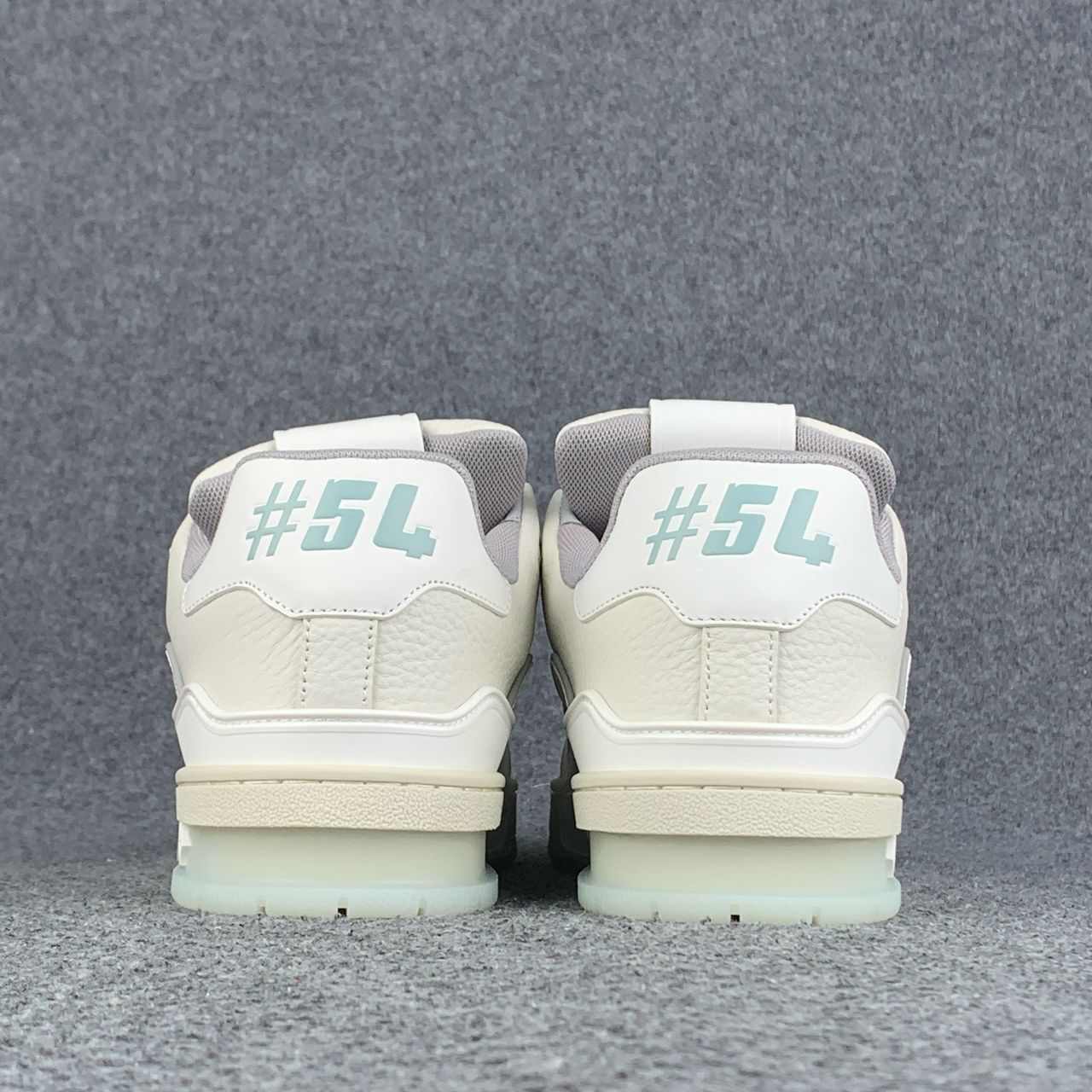 LV Trainer Low 'White'