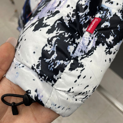 Supreme x The North Face Mountain Baltoro Jacket 'Blue/White'