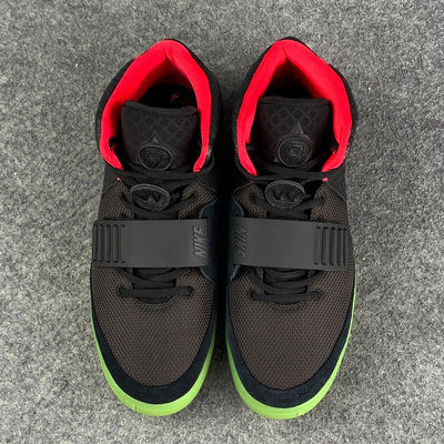 Air Yeezy 2 NRG 'Solar Red'