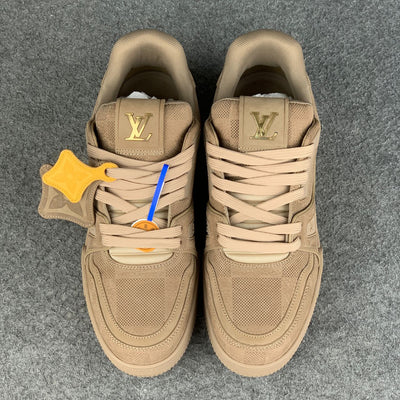 LV Trainer 'Taupe'