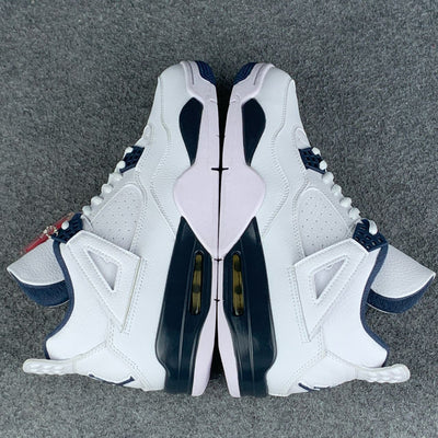 Air Jordan 4 Retro LS 'Columbia'
