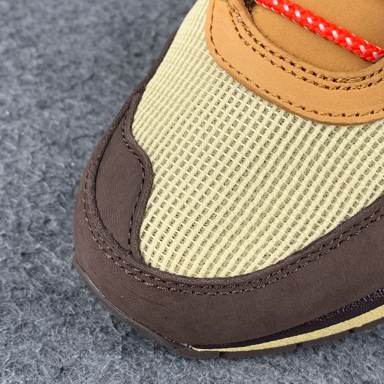 Travis Scott x Air Max 1 'Baroque Brown'
