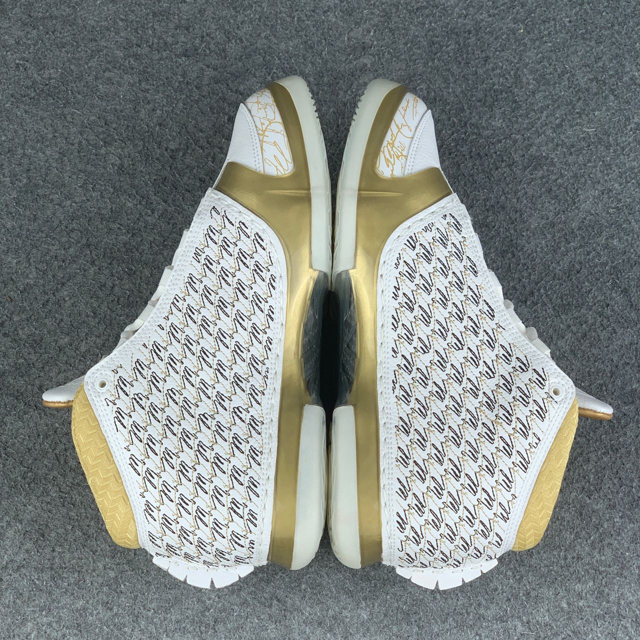 Trophy Room x Air Jordan 23 Retro 'White'