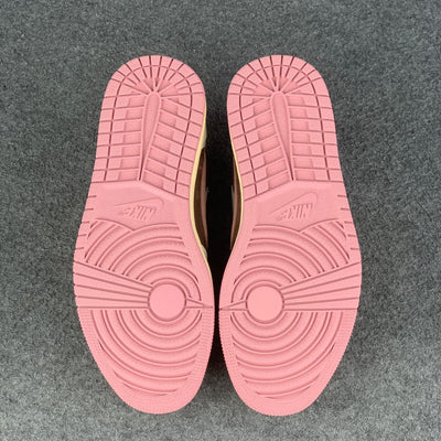 (Custom) Travis Scott x Air Jordan 1 Low OG Wmns 'Dark Pony'