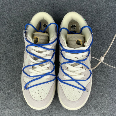 Off-White x Dunk Low 'Lot 32 of 50'