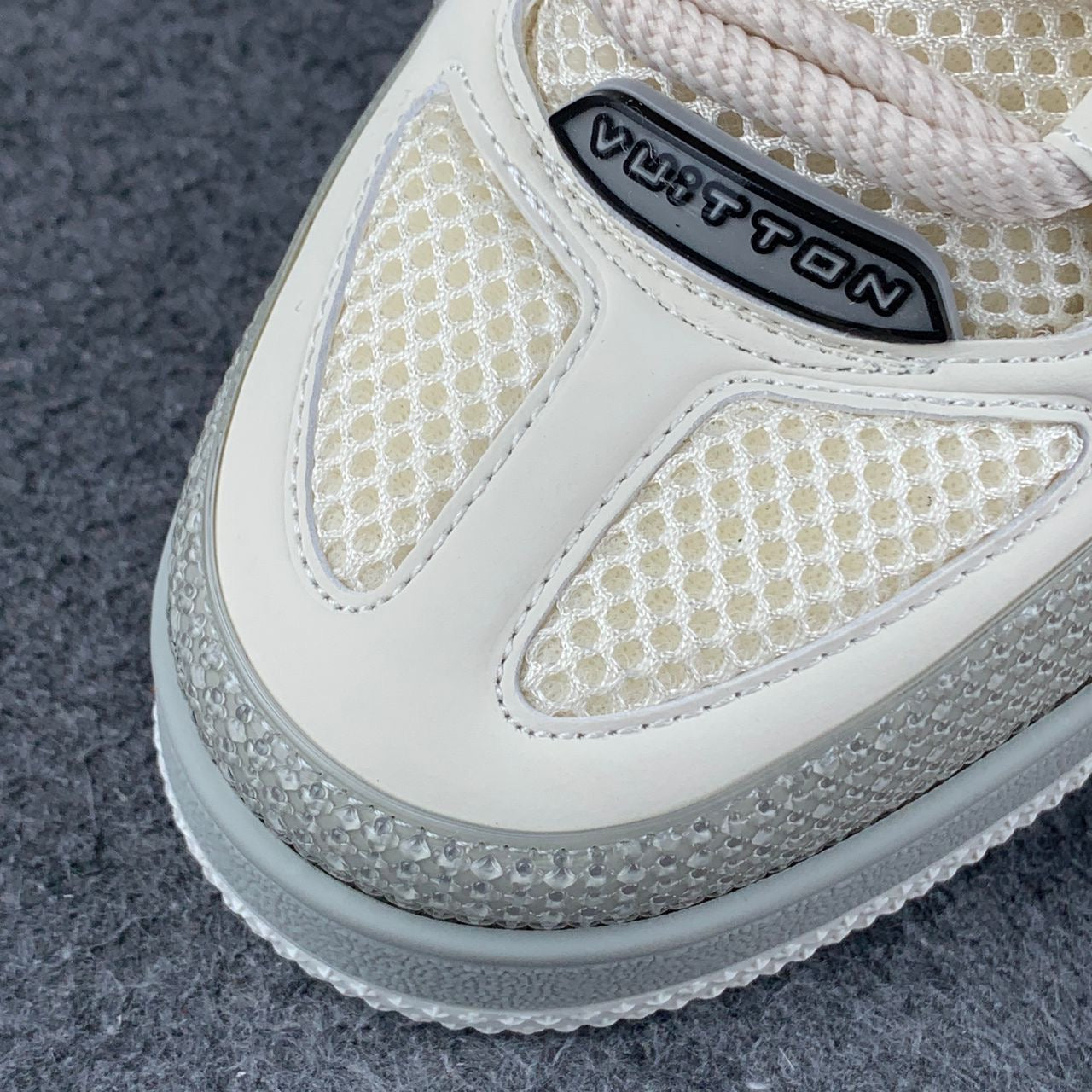 LV Skate Sneaker ‘Light Grey