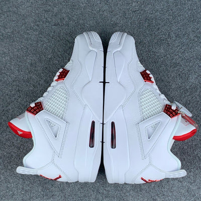 Air Jordan 4 Retro 'Red Metallic'