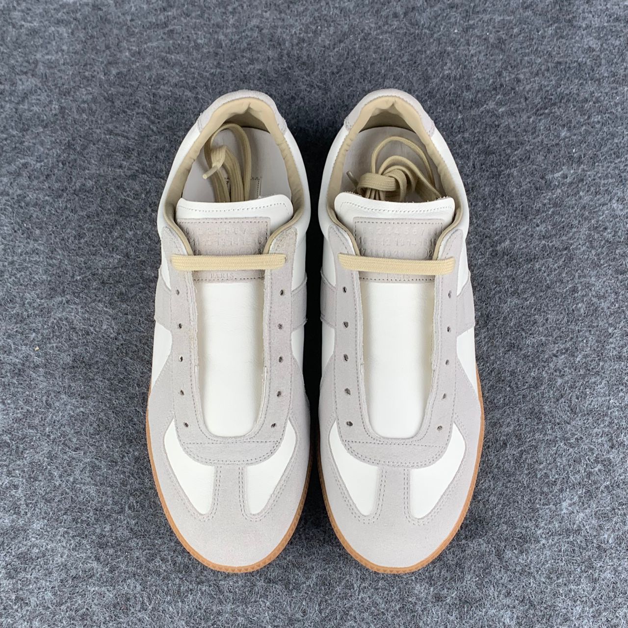 Maison Margiela Replica 'White Grey' 2019 (B-Grade)