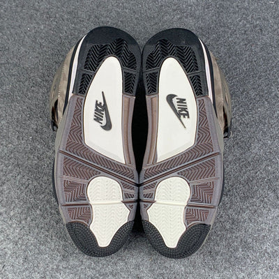 (EARLY LOOK) Air Jordan 4 Retro 'Cave Stone'