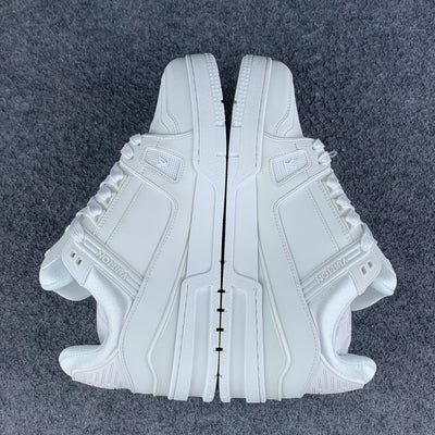 LV Trainer Low 'White' (2)