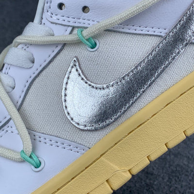 Off-White x Nike Dunk Low 'Lot 01 of 50'