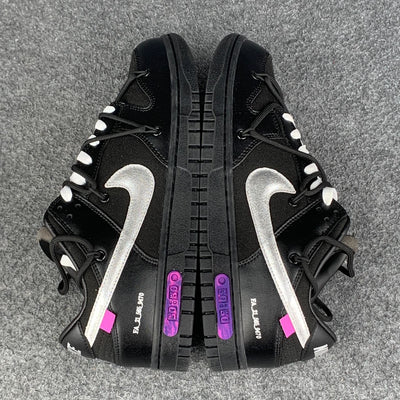 Gebroken wit x Dunk Low 'Lot 50 van 50' 