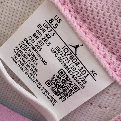 (Custom) Travis Scott x Air Jordan 1 'Shy Pink/Red'