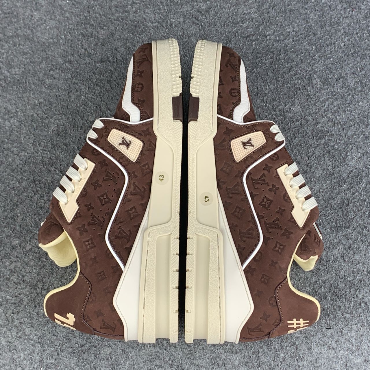 Tyler, the Creator x LV Trainer 'Mocha'