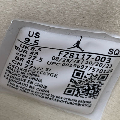 (Early look) Travis Scott x Jordan Jumpman Jack TR 'Off White'