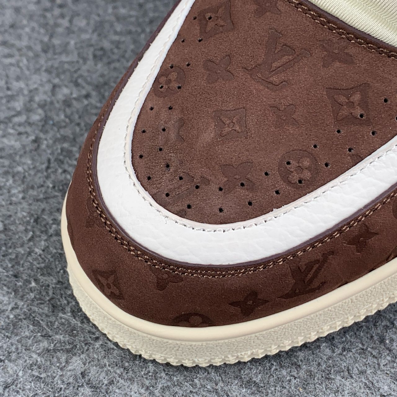 Tyler, the Creator x LV Trainer 'Mocha'