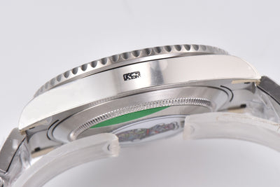 Green Sub 41MM Watch