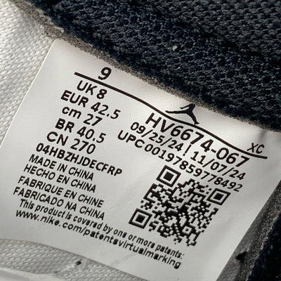 Air Jordan 1 Retro High '85 OG 'Bred / Banned' 2025