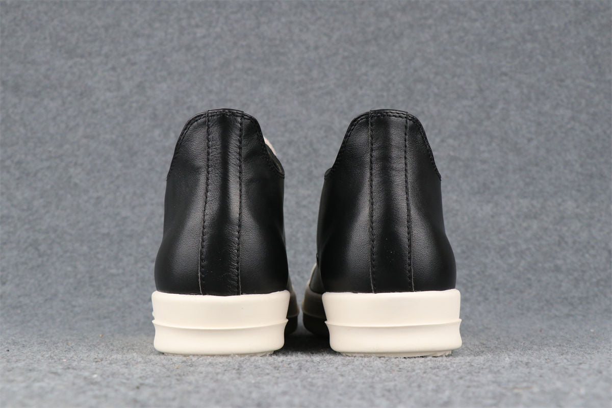 Rick Owens EDFU Runway Low 'Black Milk'