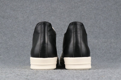 Rick Owens EDFU Runway Low 'Black Milk'