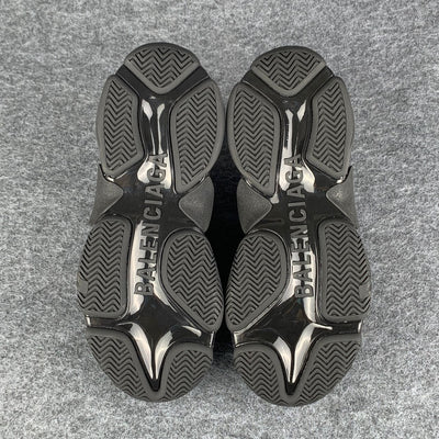 Balenciaga TRIPLE S SNEAKER 'DOUBLE BLACK'