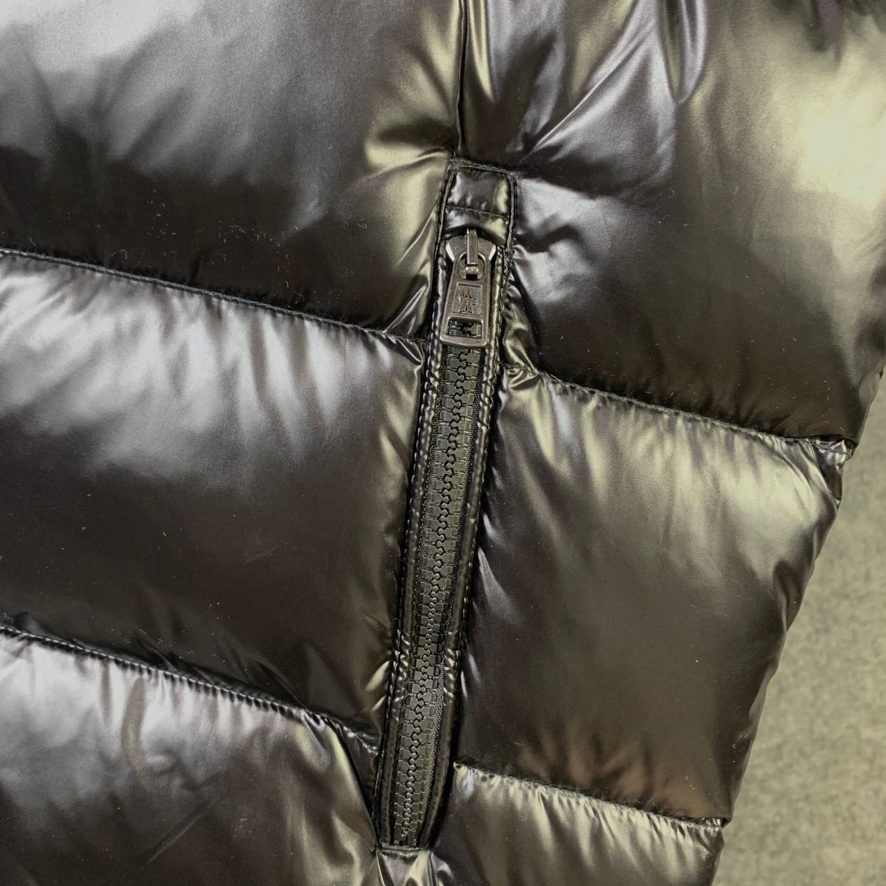 Moncler Tibb Hooded Down Vest