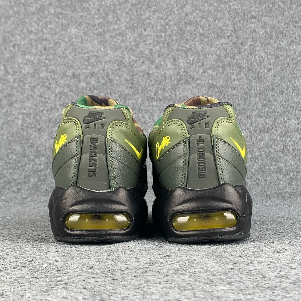 Corteiz x Air Max 95 SP 'Rules the World - Sequoia'