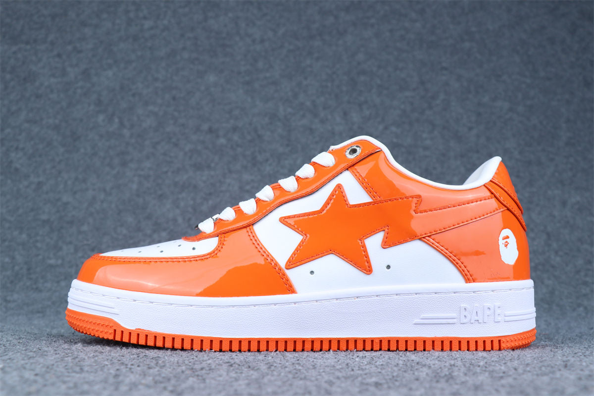 Bapesta 'Orange'
